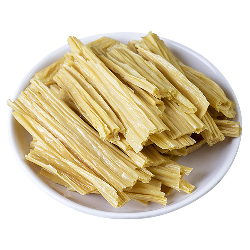 腐竹干货头层豆腐皮腐竹段商用
