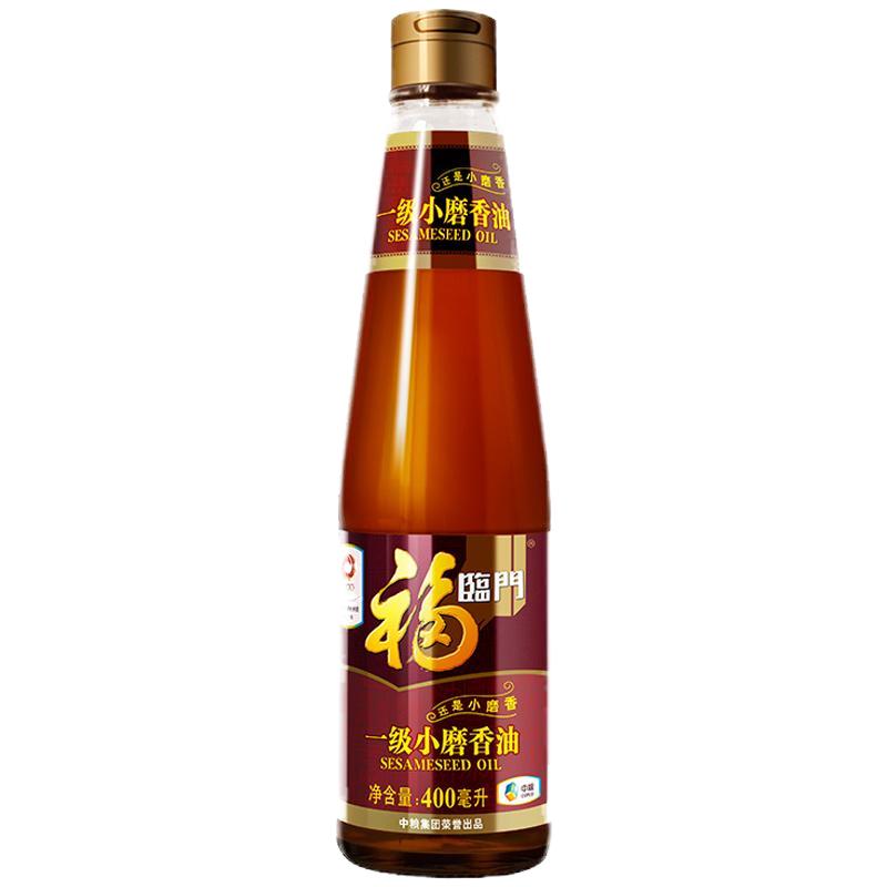 中粮福临门小磨香油100ml