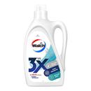 威露士3x洗衣液原味薰衣草3L浓缩洁净去污除菌除螨柔顺留香多规格