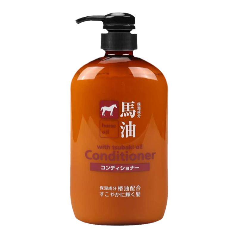 日本进口熊野油脂马油护发素女深层滋养保湿顺滑滋润改善毛躁分叉,美发护发/假发,护发素,淘宝优惠券,粉丝福利购,淘宝优惠卷