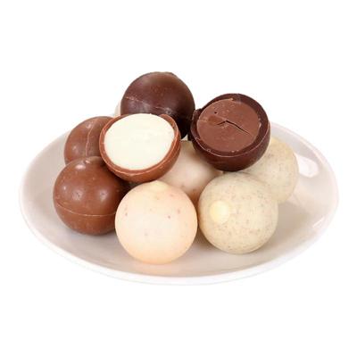 lindt瑞士莲软心多口味巧克力球