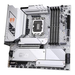 265KF主板 230F 微星RTX5060 8G显卡主板电竞游戏主板搭英特尔Ultra