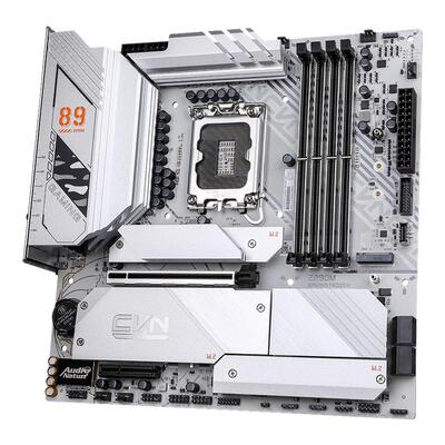 微星RTX5060 8G显卡主板电竞游戏主板搭英特尔Ultra 250KF/270K/265KF新品主板套装