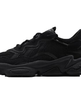 劲浪体育adidas阿迪达斯三叶草男女OZWEEGO运动休闲老爹鞋FY2023
