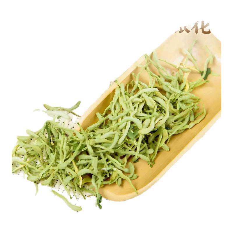 金银花中药材正品官方旗舰店干花胎菊非野生特级去火清热凉茶干花
