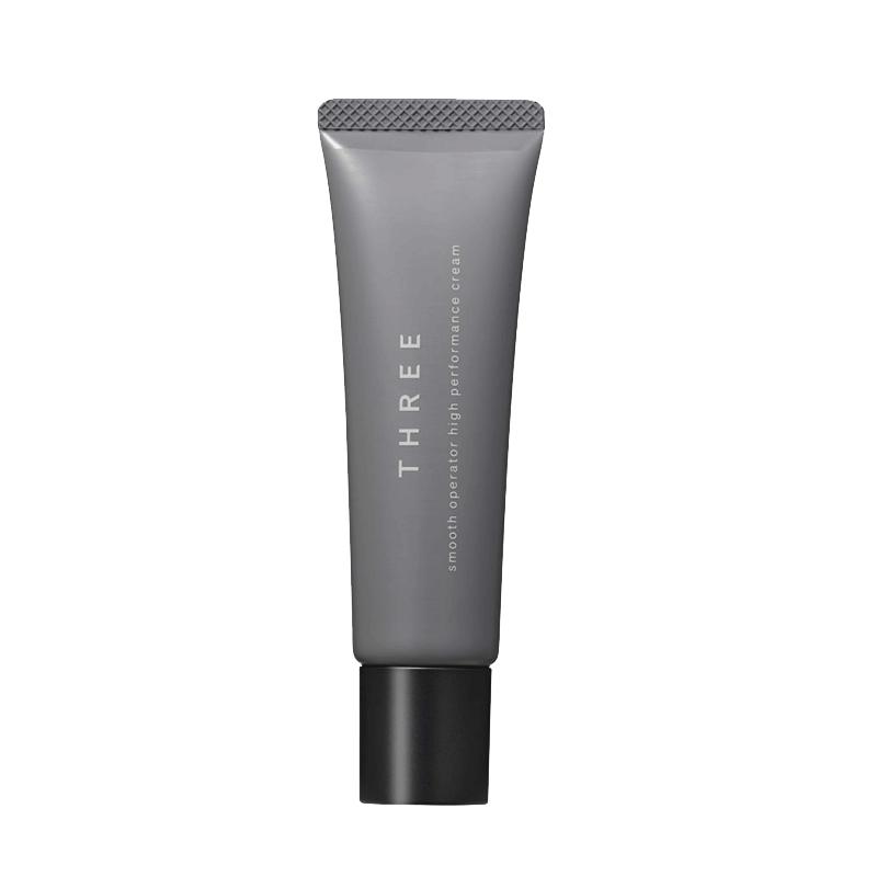 THREE养肤隔离霜30g SPF50+防晒妆前乳 有色面霜伪素颜提亮粉底液