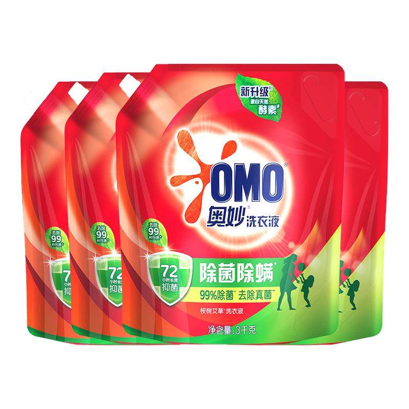 ��2.4���������400g*3�� ��������ʵ��װح������Ʒϴ��Һ 16.4Ԫ