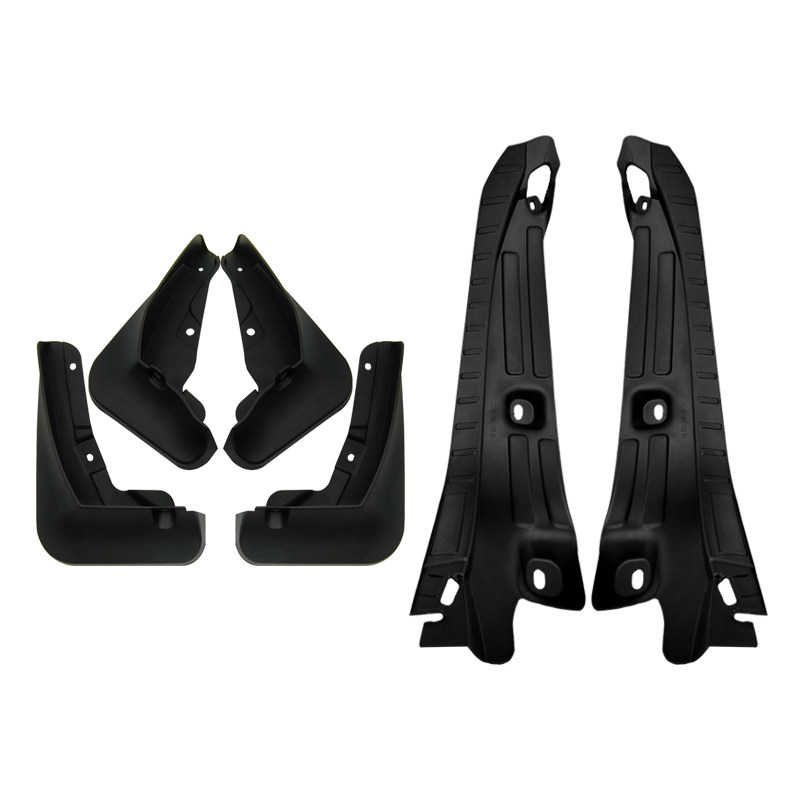 26款哈弗猛龙后门内衬挡泥板车轮胎汽车改装件用品车内装饰小配件