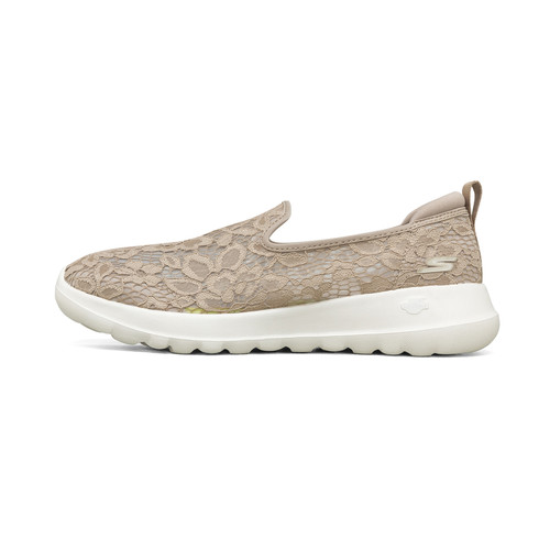 Skechers女子一脚蹬时尚休闲鞋