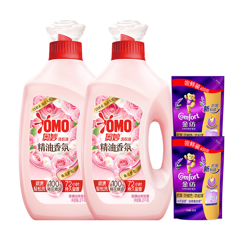 ľ��2kg*2ƿ ��������ϴ��Һ�־����� 49.9Ԫ