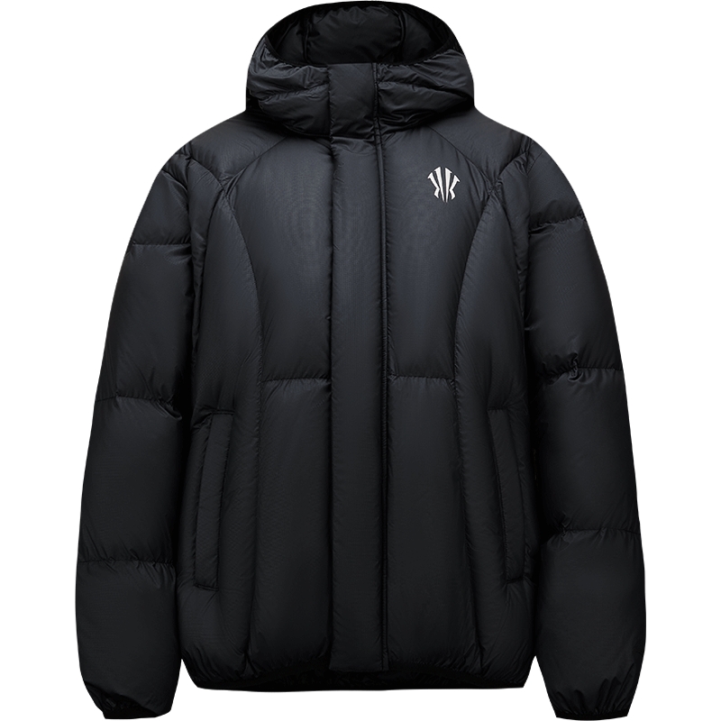 安踏凯里·欧文潮流面包羽绒服