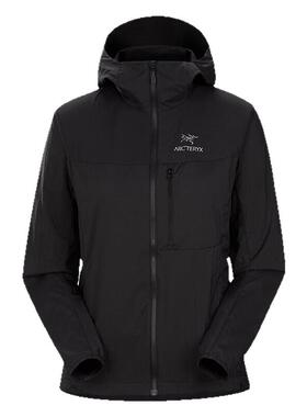 ARC’TERYX 始祖鸟 Squamish Hoody 透气防晒衣 防撕裂女皮肤衣