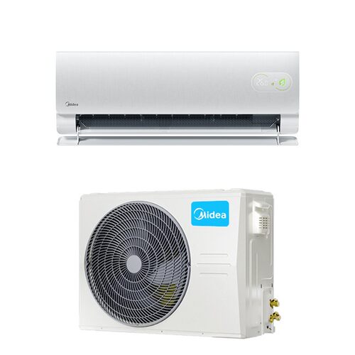26款美的空调2匹省电2代一级能效变频冷暖挂机挂壁式客厅新品正品