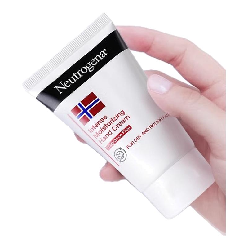 露得清挪威护手霜56g深层滋润肌肤秋冬手部防干裂保湿补水舒缓