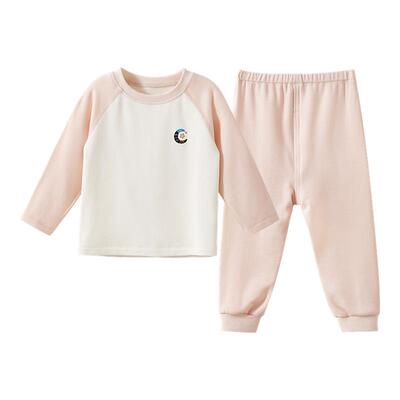 美利奴羊毛德绒儿童家居服嫚熙