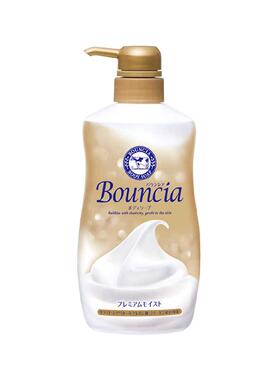 COW牛乳石硷碱沐浴露原装进口秋冬保湿滋润持久留香正品官方旗舰