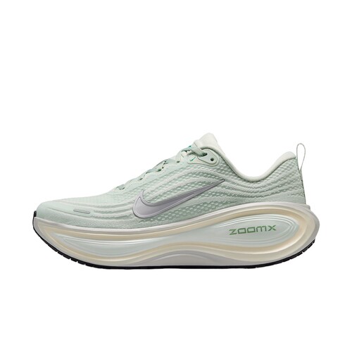 NIKE耐克女鞋VOMERO PLUS超级迈柔缓震回弹厚底跑步鞋HV8154-004