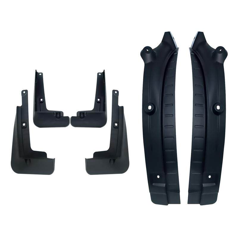 领克z20挡泥板后门后轮内衬汽车用品车内装饰大全改装配件内饰