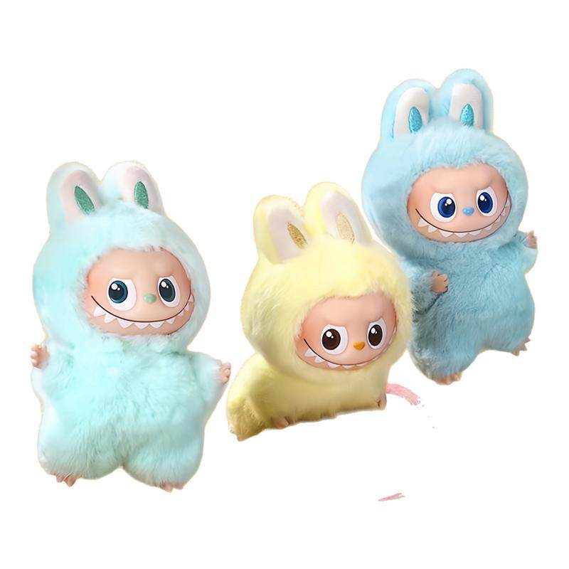 壹号POPMART泡泡玛特LABUBU拉布布心底密码系列搪胶脸盲盒,模玩/动漫/周边/娃圈三坑/桌游,潮玩盲盒,淘宝优惠券,粉丝福利购,淘宝优惠卷