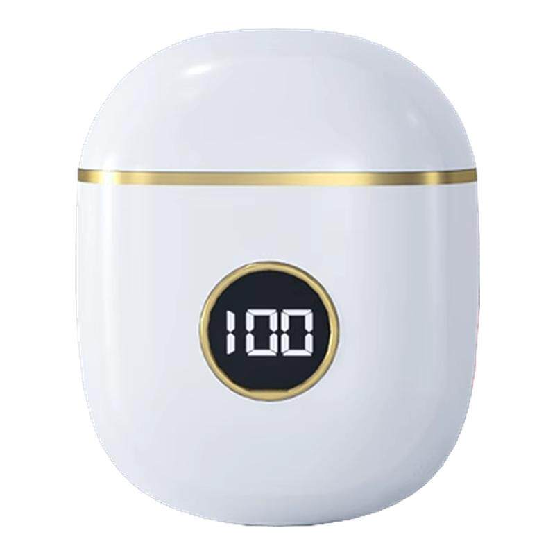 2026新款真无线蓝牙耳机原封原配降噪运动入耳式大容量超长续航