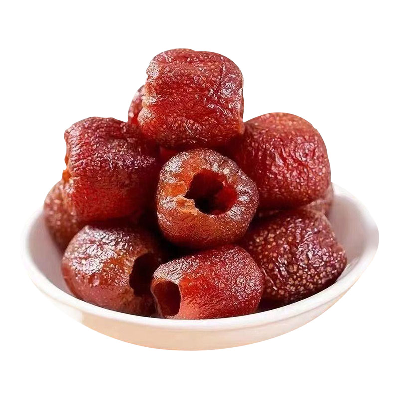 空心山楂果脯无核山楂健康