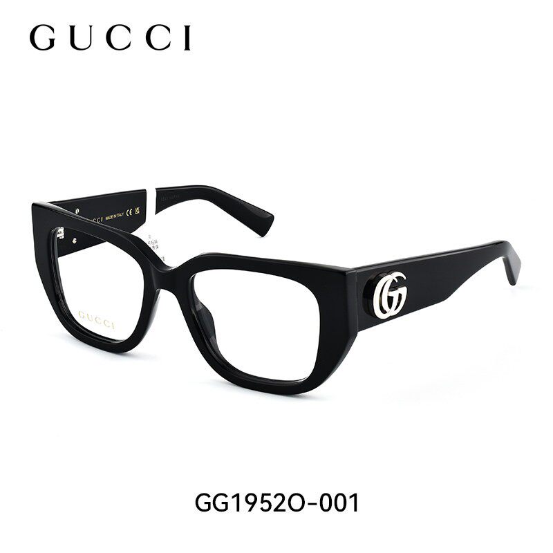 Gucci古驰时尚光学镜框女GG1952
