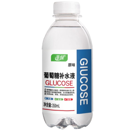 葡萄糖补水运动饮料350mL*12/24