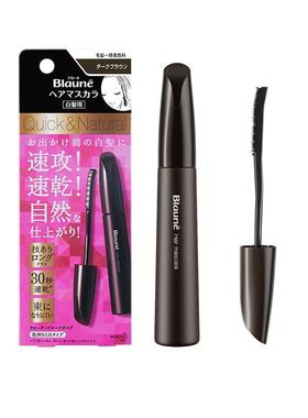 花王染发笔棒一次性纯植物正品不掉色补色发根染发剂遮盖白发神器