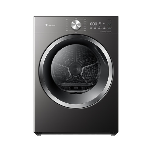 [纯平自由嵌]小天鹅烘干机10VH628T家用全自动10KG热泵干衣机85