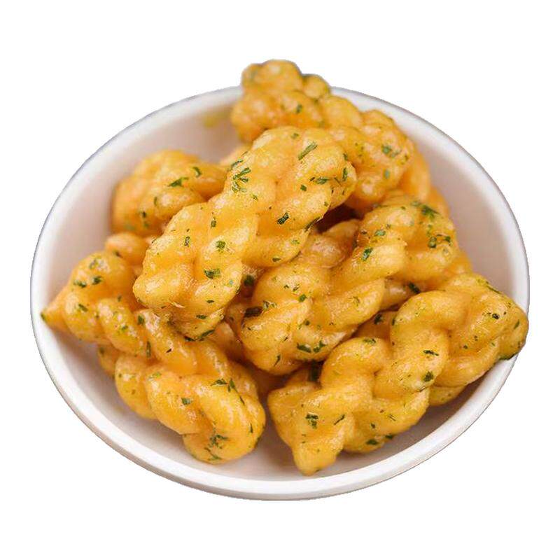 香酥小麻花独立小包装整箱老式麻花传统糕点零食休闲解馋酥脆小吃