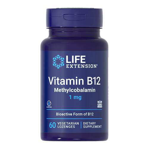 沿寿LIFE甲钴胺维生素B12养神经