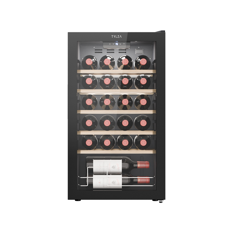 TYLZA小型红酒柜冰吧86L