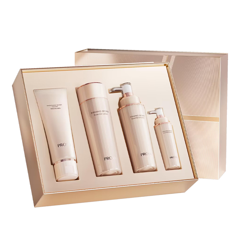 珀莱雅水乳套装妈妈款紧致抗皱滋润保湿护肤品礼盒官方旗舰店正品