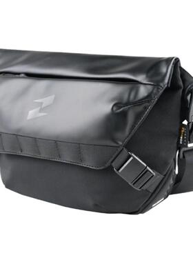 TAJEZZO探迹者潮牌斜挎包运动休闲骑行机能单肩挎包男士邮差包N6S