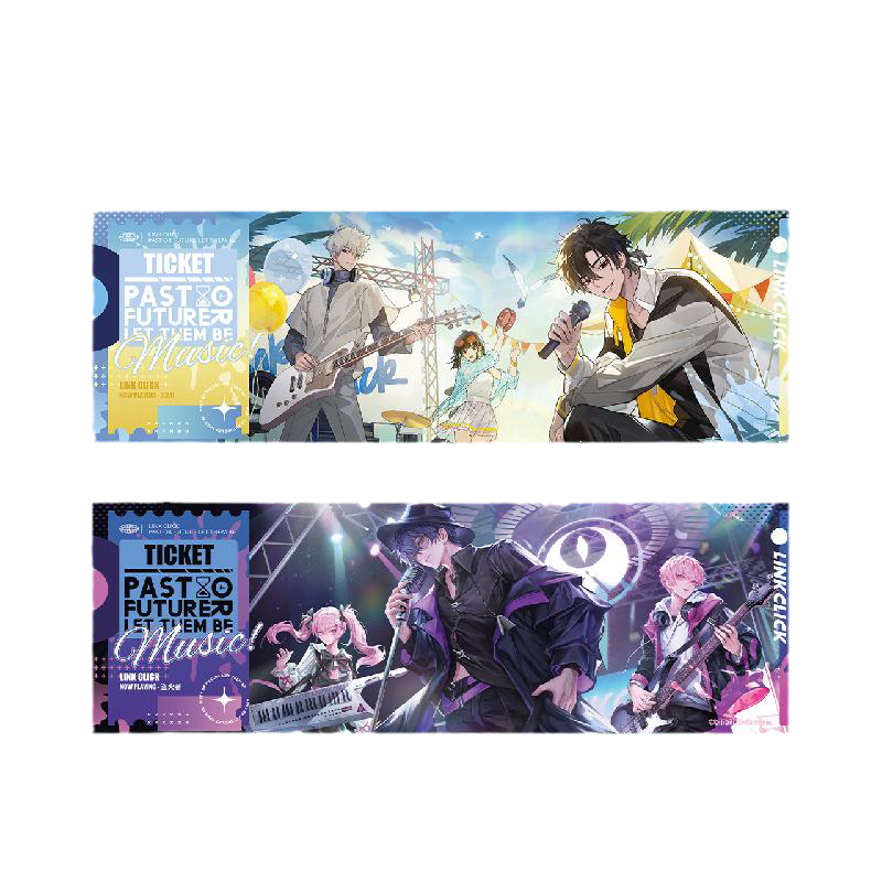 时光代理人动画MusicPreface系列