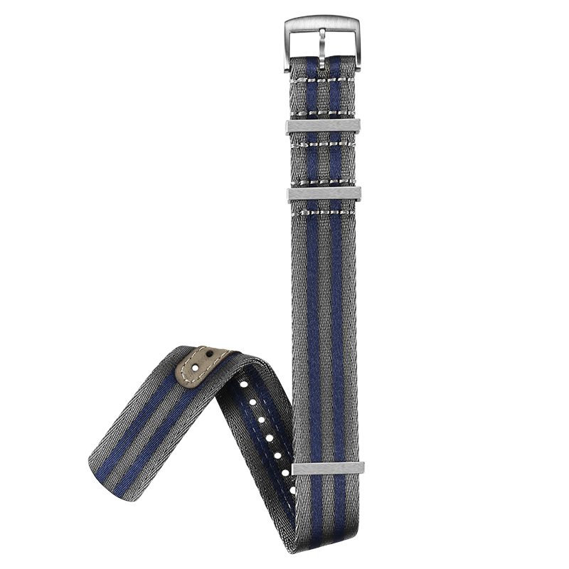 积优nato尼龙帆布手表带顺丰包邮