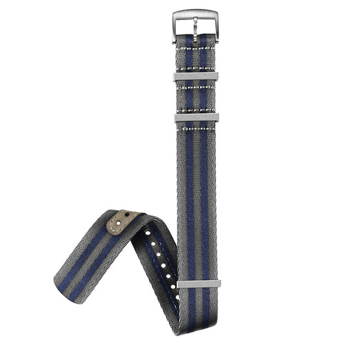 积优nato尼龙帆布手表带