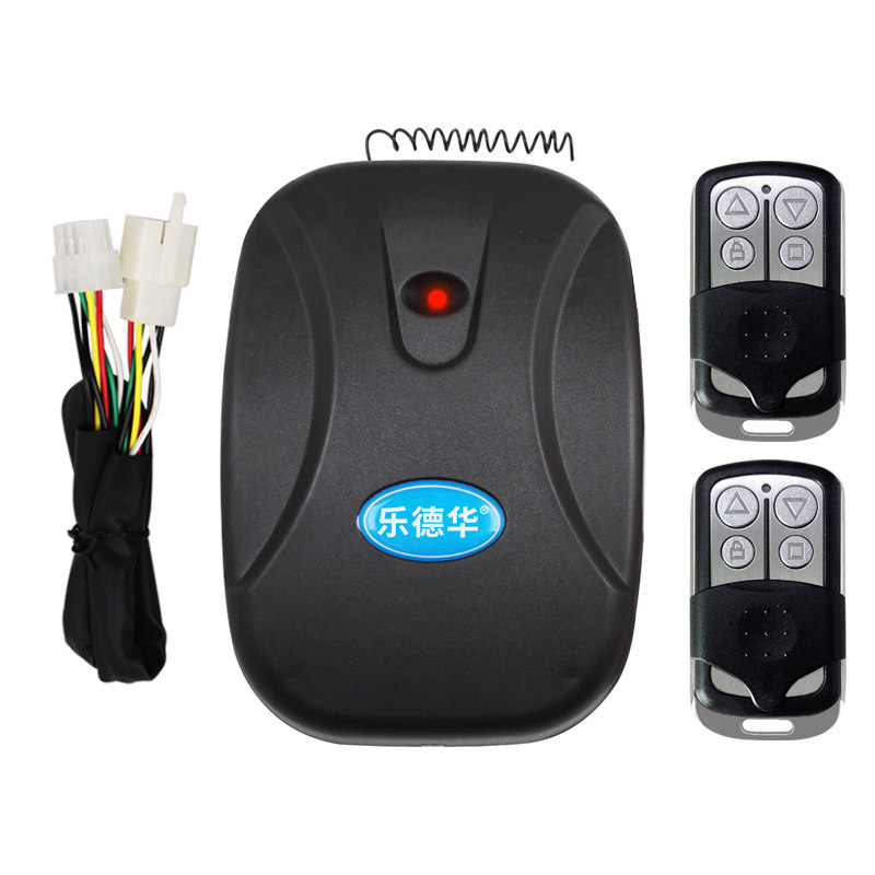 乐德华LDH888车库门遥控器电动卷闸门控制器接收器链条卷帘门通用,电子/电工,门窗控制器,淘宝优惠券,粉丝福利购,淘宝优惠卷