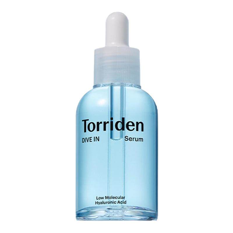 百补-韩国Torriden桃瑞丹精华玻尿酸保湿补水面部安瓶原液50ml*2