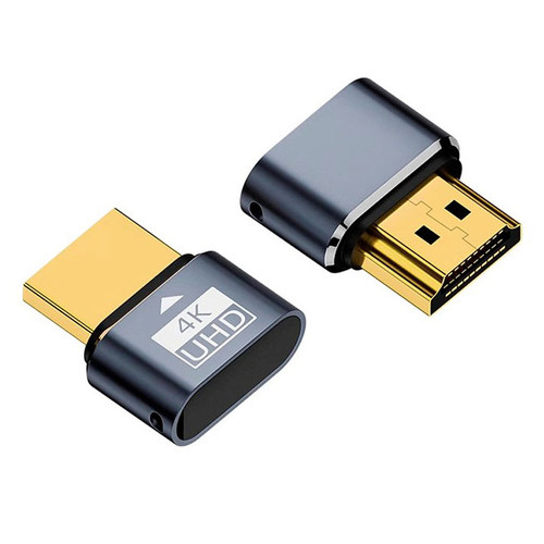 HDMI/DP显卡欺骗器4K60Hz即插即