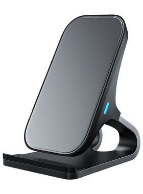 iphone17无线充电器适用苹果16/15/14pro快充支架通用荣耀一加安卓手机快速充电13max立式桌面充电板2025新款