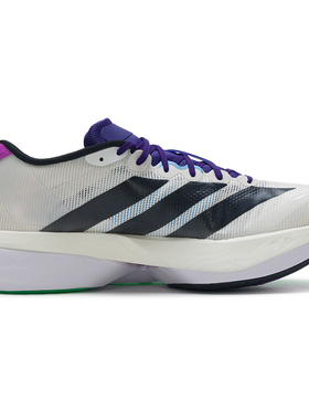 阿迪达斯男鞋春季新款ADIZERO BOSTON 13 专业马拉松跑步运动鞋