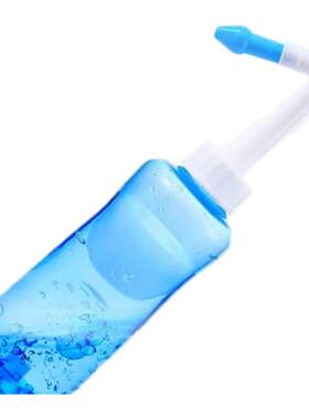 海氏海诺洗鼻器鼻腔冲洗器