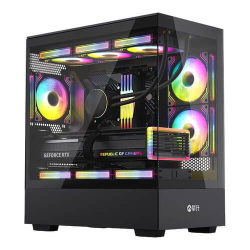 AMD9700X整机RTX5060/RTX5060Ti