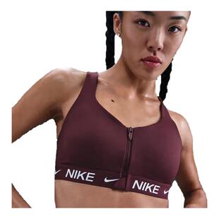 Nike耐克女装2025冬季新款INDY HS ZIPBRA高度支撑运动胸衣HQ2752