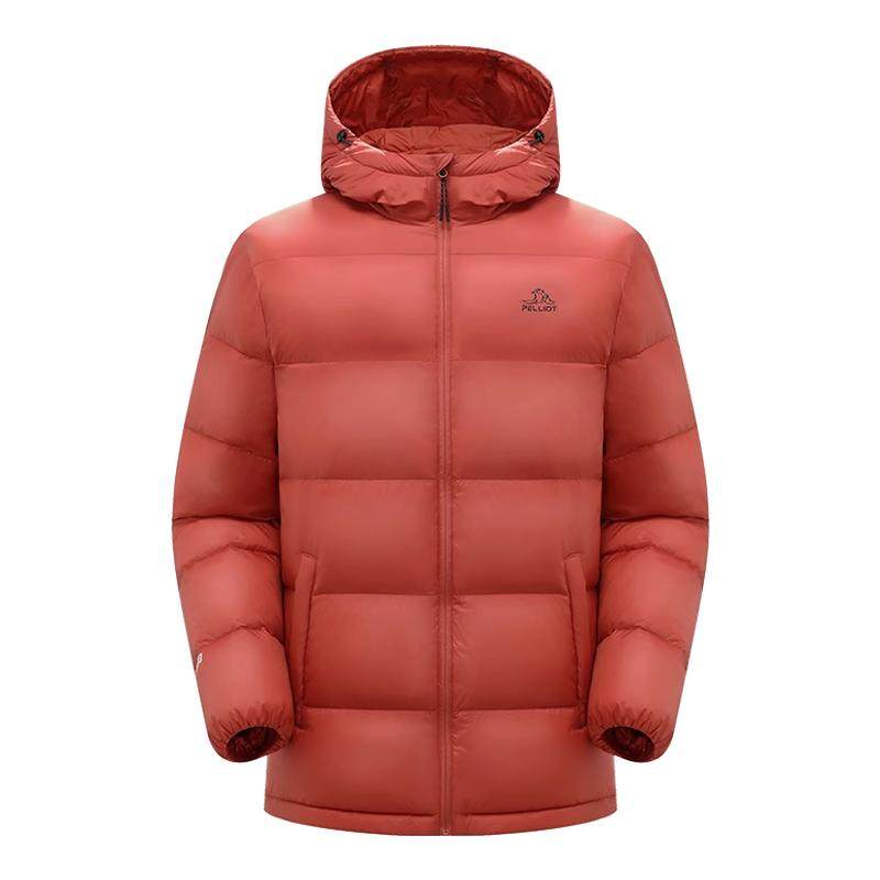 【经典2.0】伯希和800蓬羽绒服女