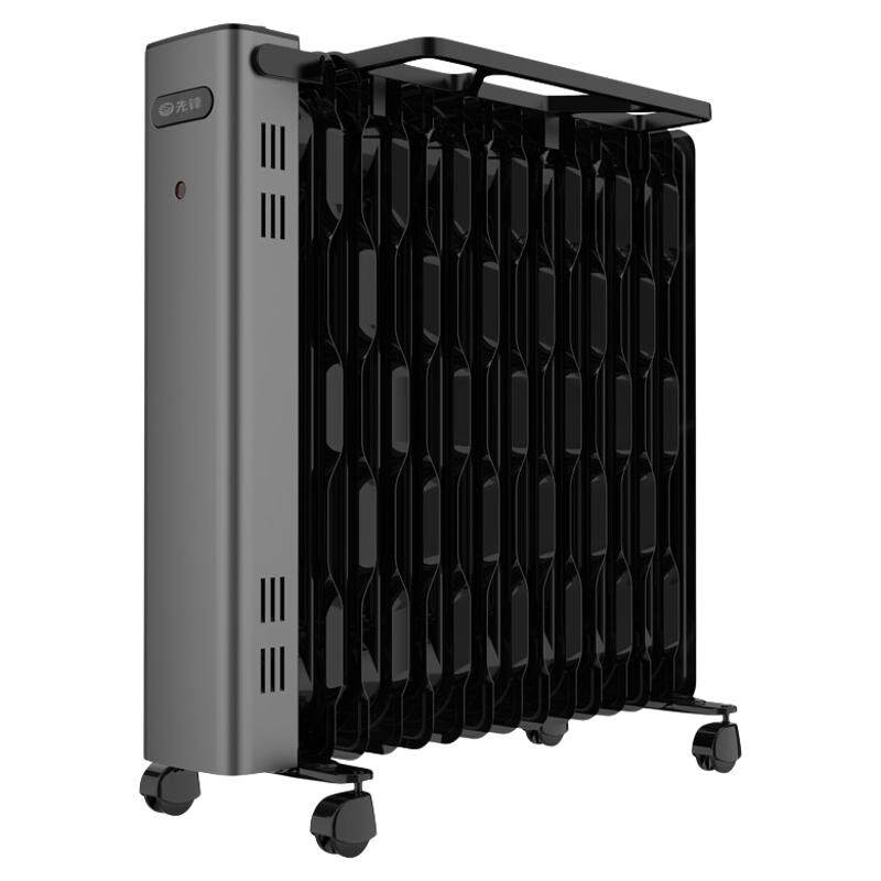 先锋取暖器电油汀家用电暖器15片烤火炉油酊暖风机轻音恒温电暖气,生活电器,油汀取暖器,淘宝优惠券,粉丝福利购,淘宝优惠卷