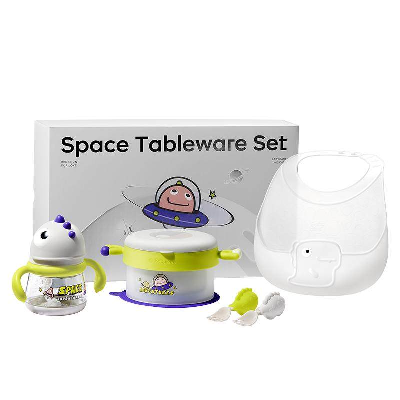 babycare儿童餐具礼盒图片