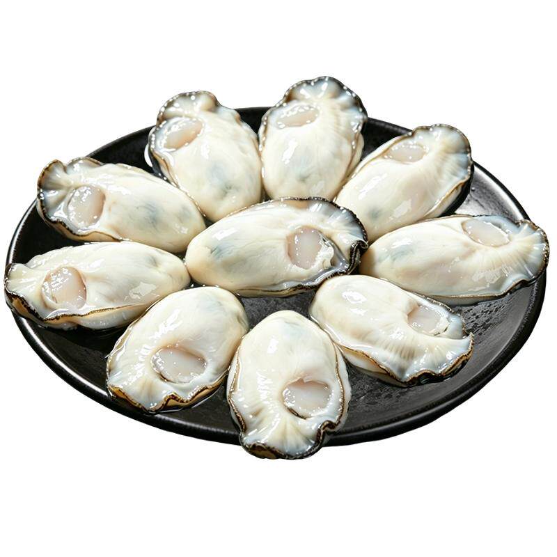 生蚝肉去壳现剥新鲜冷冻海蛎子牡蛎肉冷冻大号火锅海鲜蚝仔纯肉