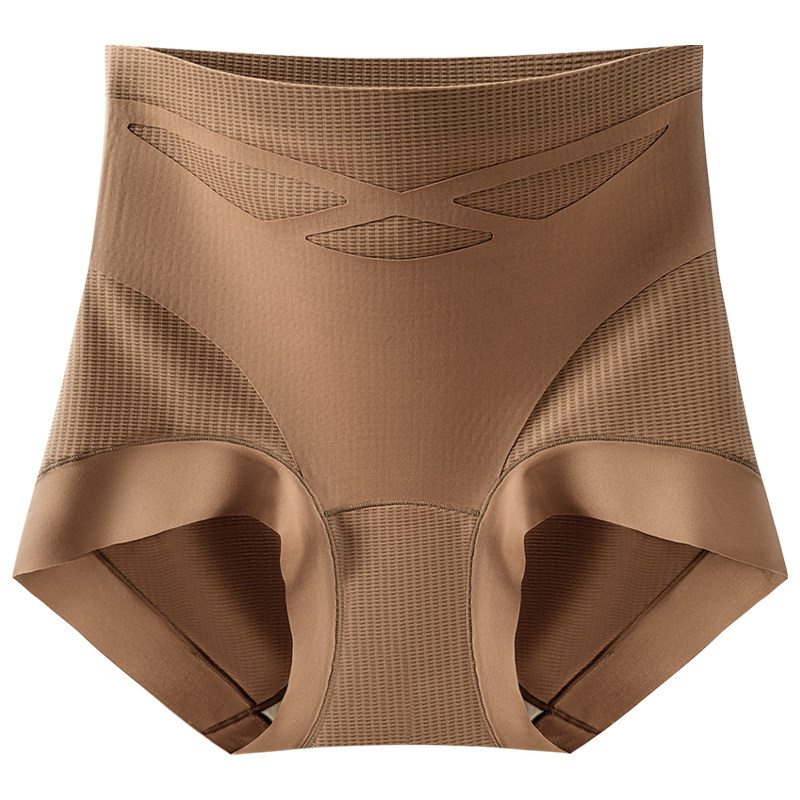 芬腾高腰收腹内裤女2025新款7a级抗菌收小肚子大码无痕塑型三角裤,女士内衣/男士内衣/家居服,女三角裤,淘宝优惠券,粉丝福利购,淘宝优惠卷
